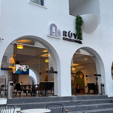 Rueya Boheme Hotel Bodrum Zewnętrze zdjęcie
