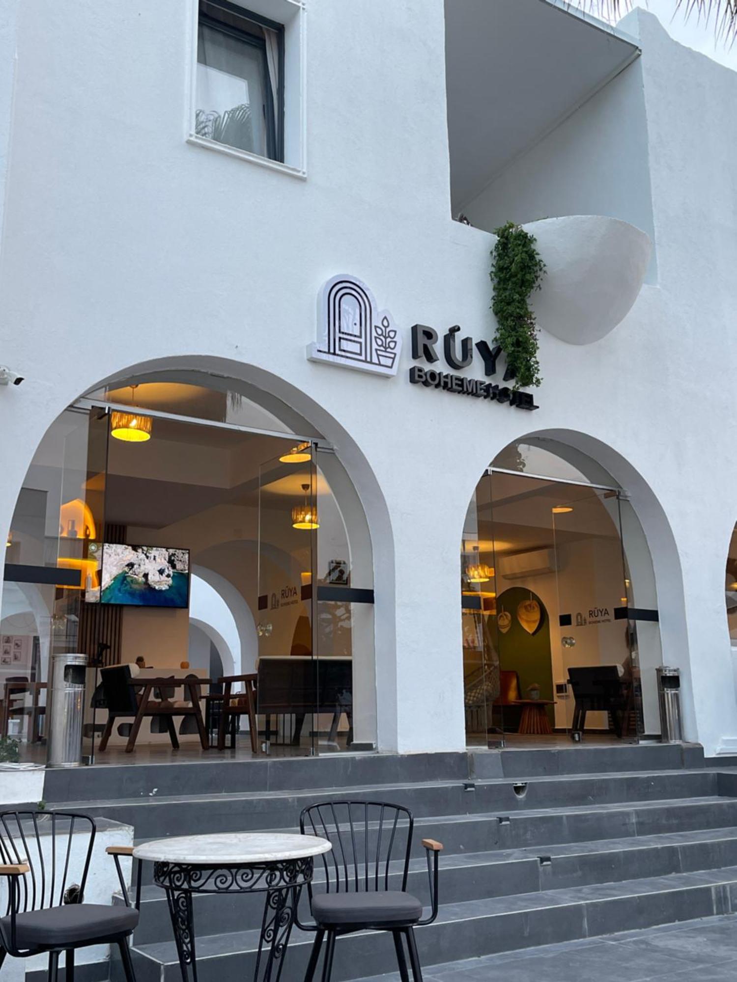 Rueya Boheme Hotel Bodrum Zewnętrze zdjęcie