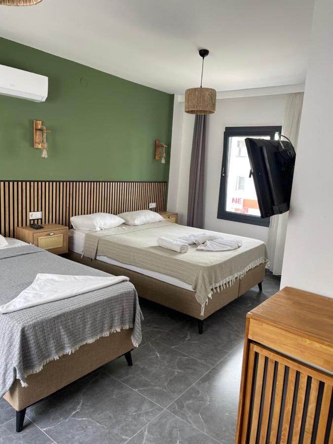 Rueya Boheme Hotel Bodrum Zewnętrze zdjęcie