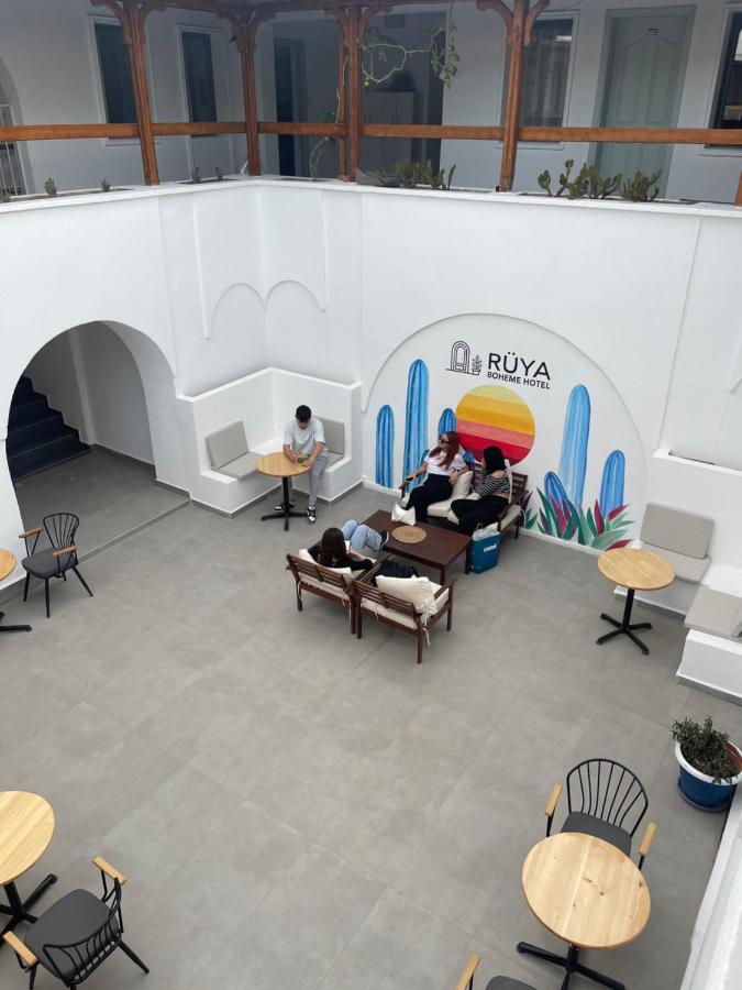 Rueya Boheme Hotel Bodrum Zewnętrze zdjęcie