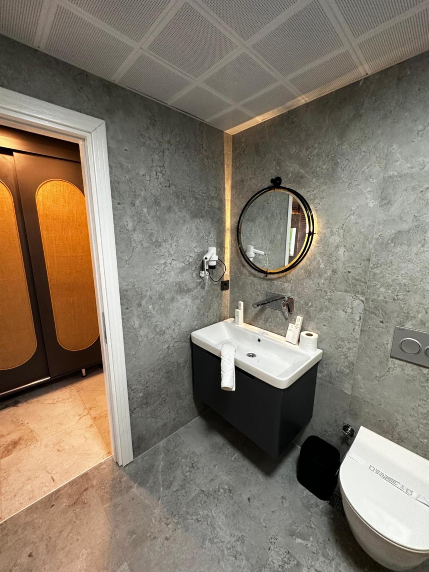 Rueya Boheme Hotel Bodrum Zewnętrze zdjęcie