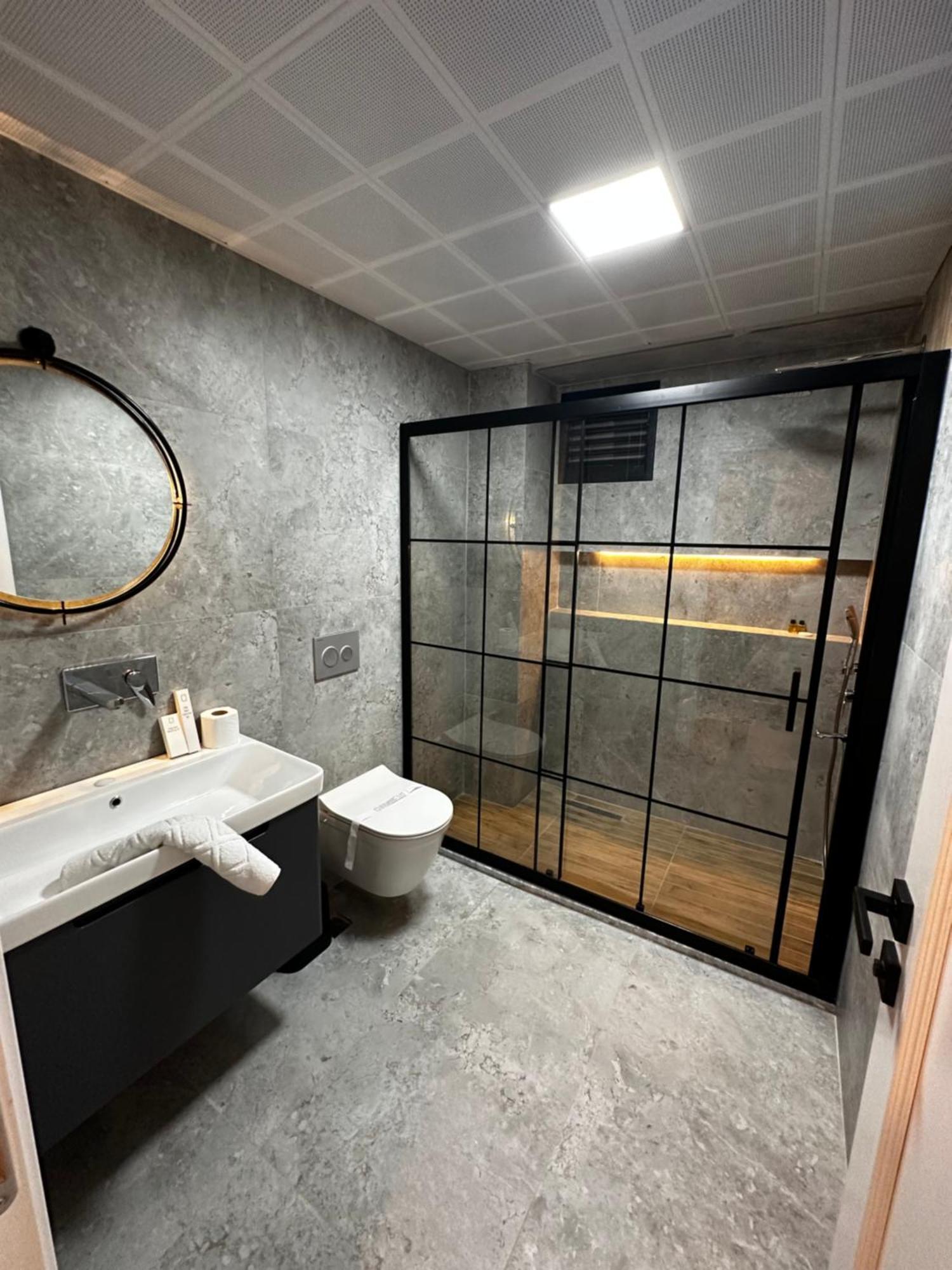 Rueya Boheme Hotel Bodrum Zewnętrze zdjęcie