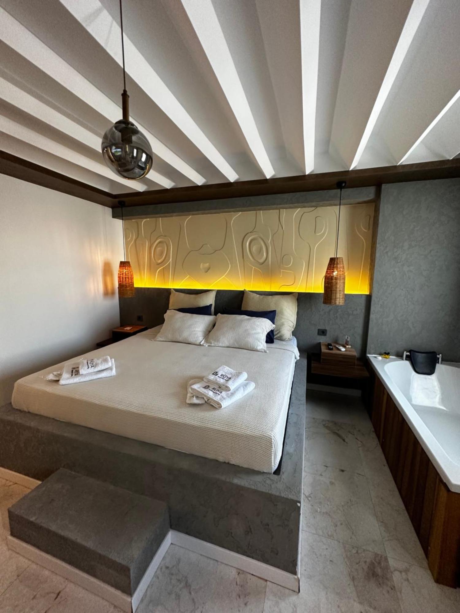 Rueya Boheme Hotel Bodrum Zewnętrze zdjęcie